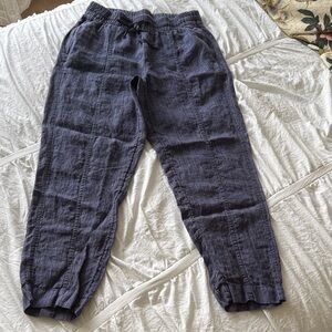 Athleta Women's Joggers - Dark Blue